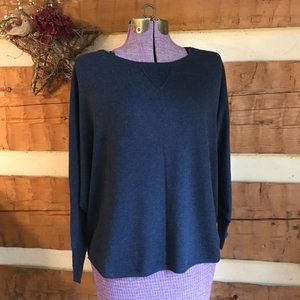 Joie summer weight wool/cashmere sweater
